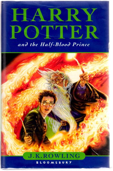 1st edition harry potter and the half blood prince|half blood prince first edition.